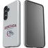 Gonzaga University Collegiate Text Galaxy S25 Impact Case